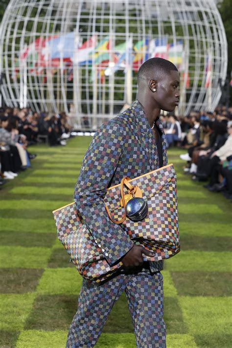 louis vuitton mens ss25|Louis Vuitton spring 2025 men.